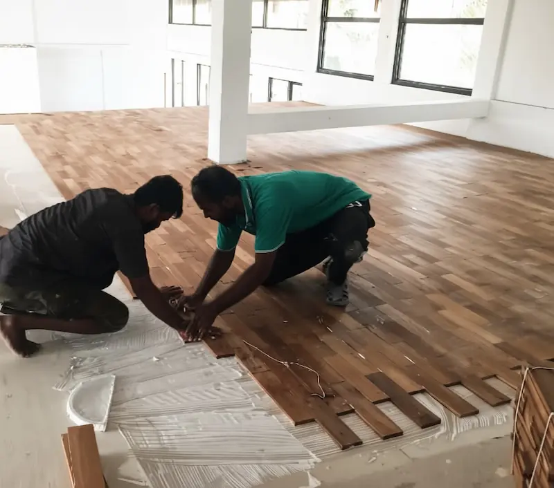 Professional Flooring Installation