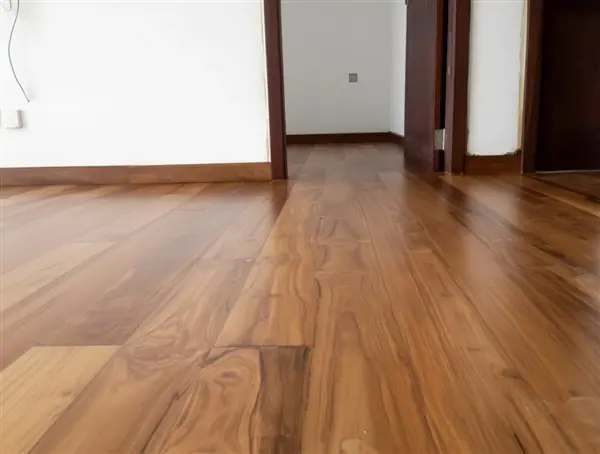 Teak Flooring